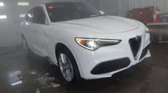 2020 Alfa Romeo Stelvio 2.0