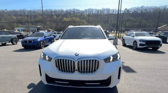 2024 BMW X5 3.0