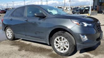 2021 Chevrolet Equinox 1.5