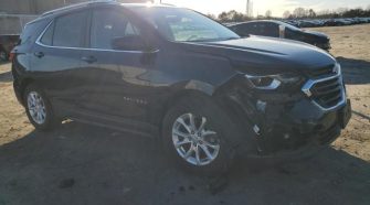 2021 Chevrolet Equinox 1.5