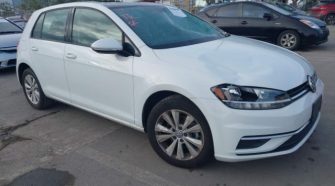 2020 Volkswagen Golf 1.4