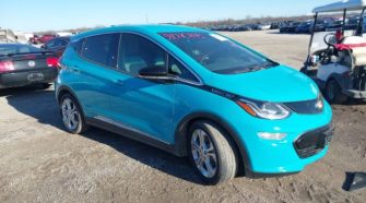 2020 Chevrolet Bolt 66