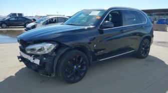 2018 BMW X5 2.0