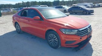 2020 Volkswagen Jetta 1.4