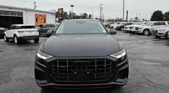 2020 Audi Q8 3.0