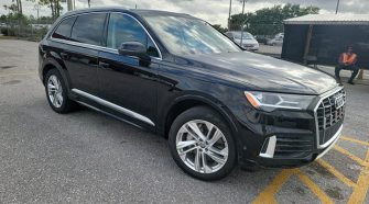 2020 Audi Q7 3.0