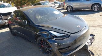 2019 Tesla Model 3 75