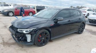 2022 Volkswagen Golf 2.0