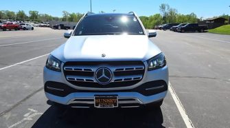 2020 Mercedes-Benz GLS 3.0