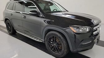 2020 Mercedes-Benz GLS 3.0