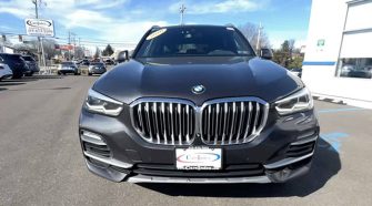 2020 BMW X5 3.0
