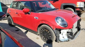 2021 MINI Cooper 2.0