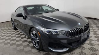 2021 BMW 8 series 3.0