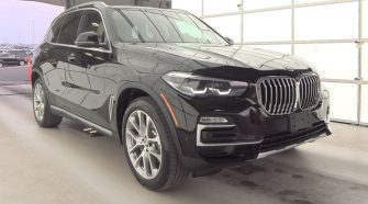 2021 BMW X5 3.0