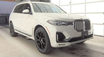 2020 BMW X7 3.0