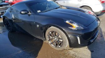 2020 Nissan 370Z 3.7