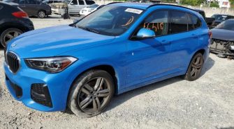 2021 BMW X1 2.0