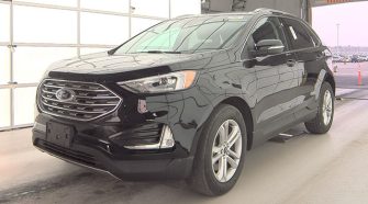 2020 Ford Edge 2.0