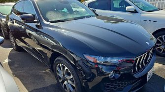 2020 Maserati Levante 3.0