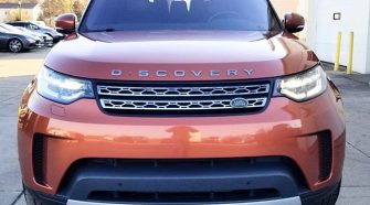 2019 Land Rover Discovery 3.0