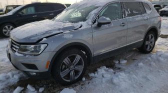 2021 Volkswagen Tiguan 2.0