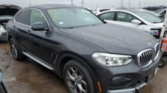 2021 BMW X4 2.0
