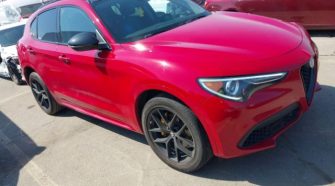 2021 Alfa Romeo Stelvio 2.0