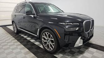 2023 BMW X7 3.0