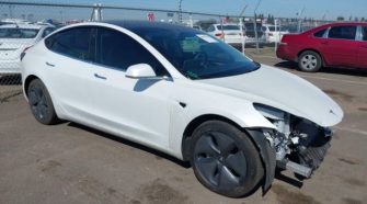 2021 Tesla Model 3 82