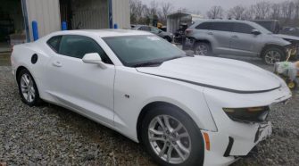 2021 Chevrolet Camaro 2.0