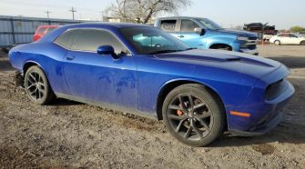 2021 Dodge Challenger 3.6