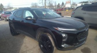 2024 Chevrolet Trax 1.2