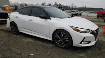 2021 Nissan Sentra 2.0