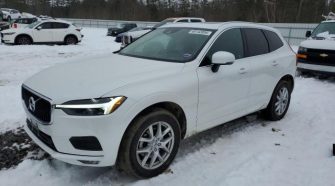 2021 Volvo XC60 2.0