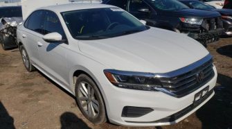 2020 Volkswagen Passat 2.0
