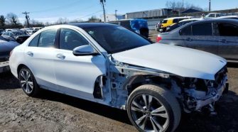 2021 Mercedes-Benz C-Class 2.0