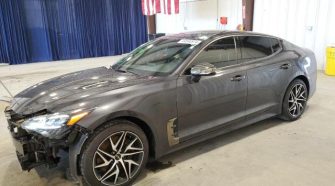 2022 Kia Stinger 2.5