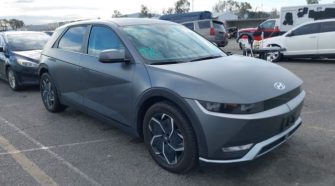 2023 Hyundai IONIQ 5 77.4