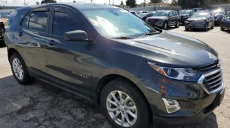 2021 Chevrolet Equinox 1.5