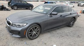 2021 BMW 3 series 2.0