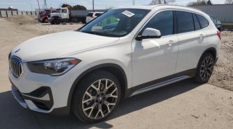 2021 BMW X1 2.0