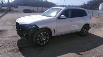 2021 BMW X5 3.0