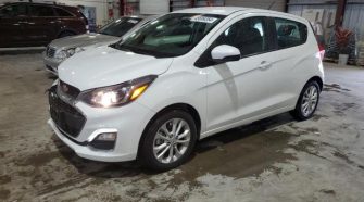 2021 Chevrolet Spark 1.4