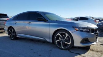 2021 Honda Accord 1.5