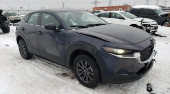 2023 Mazda CX-30 2.5