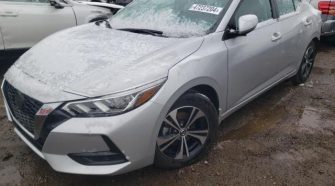 2021 Nissan Sentra 2.0