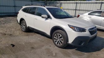 2022 Subaru Outback 2.5