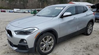 2020 BMW X2 2.0