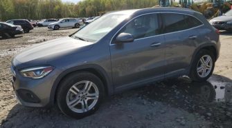 2021 Mercedes-Benz GLA 2.0