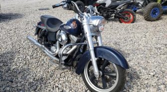 HARLEY DAVIDSON Dyna 1690 из США